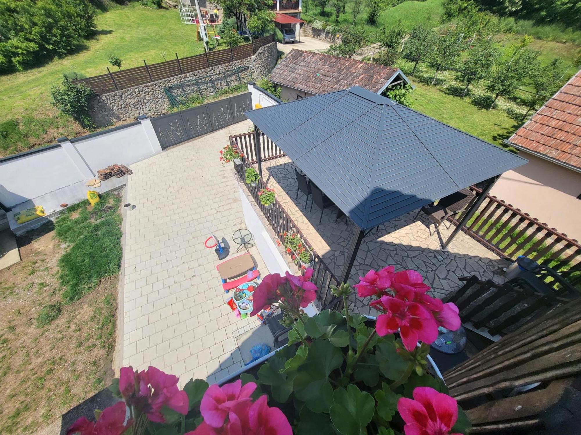 Vila Jovana Vrdnik Exterior photo